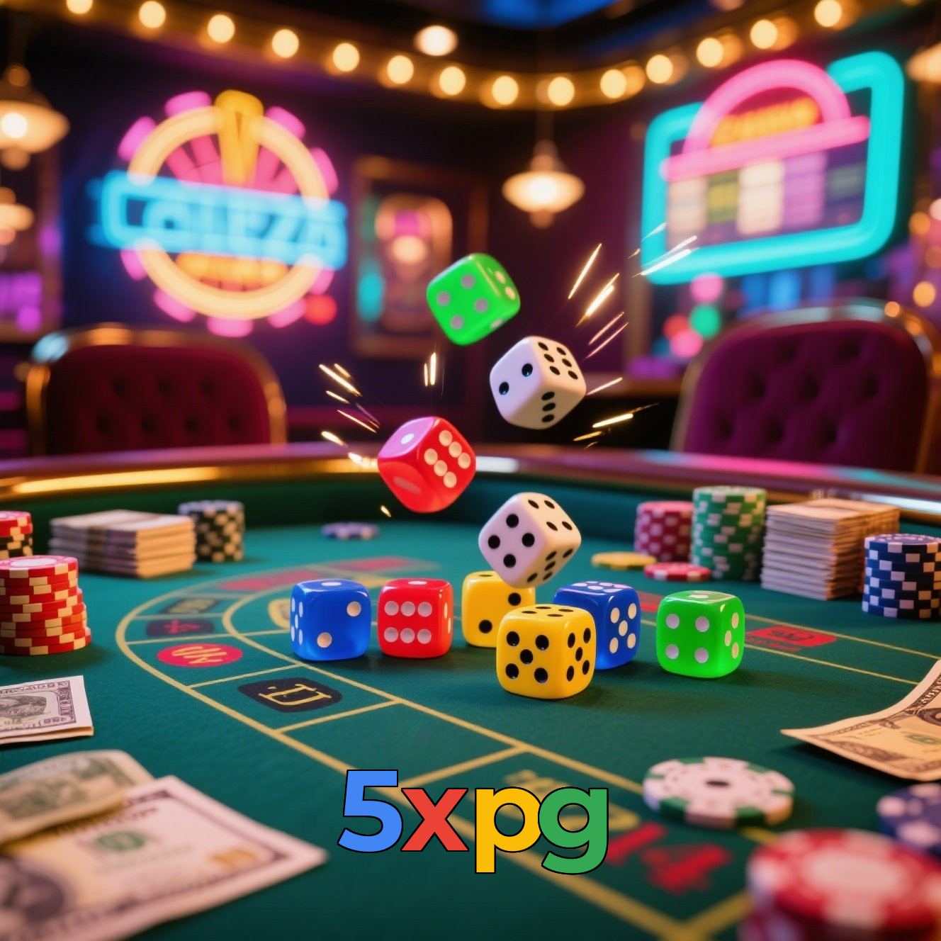 5xpg:Aposte nas roletas e leve o jackpot para casa!