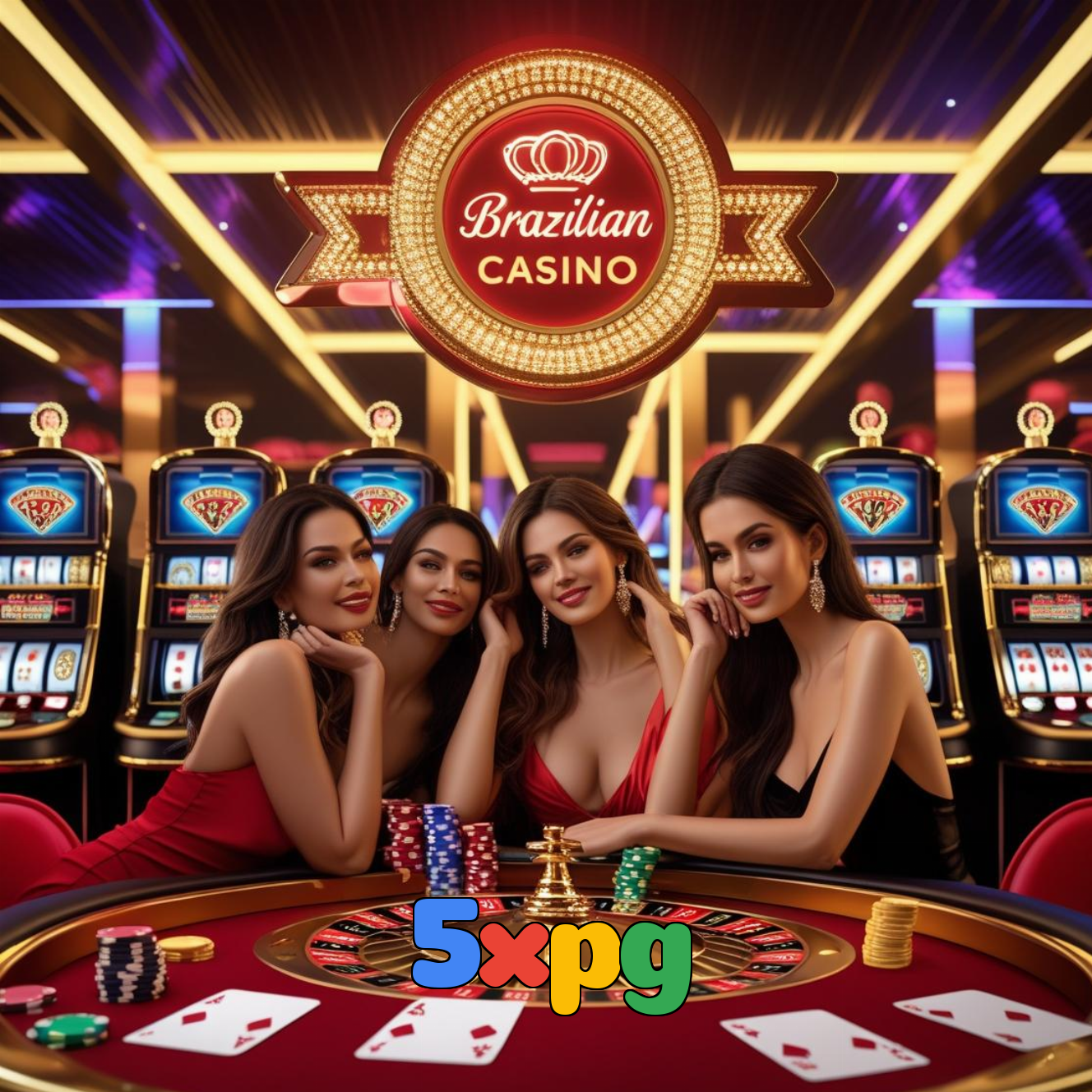 5xpg:A diversão e as vitórias estão te esperando no nosso cassino online!