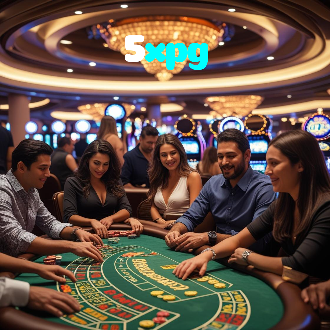 5xpg：Jogue poker online e leve prêmios incríveis para casa!