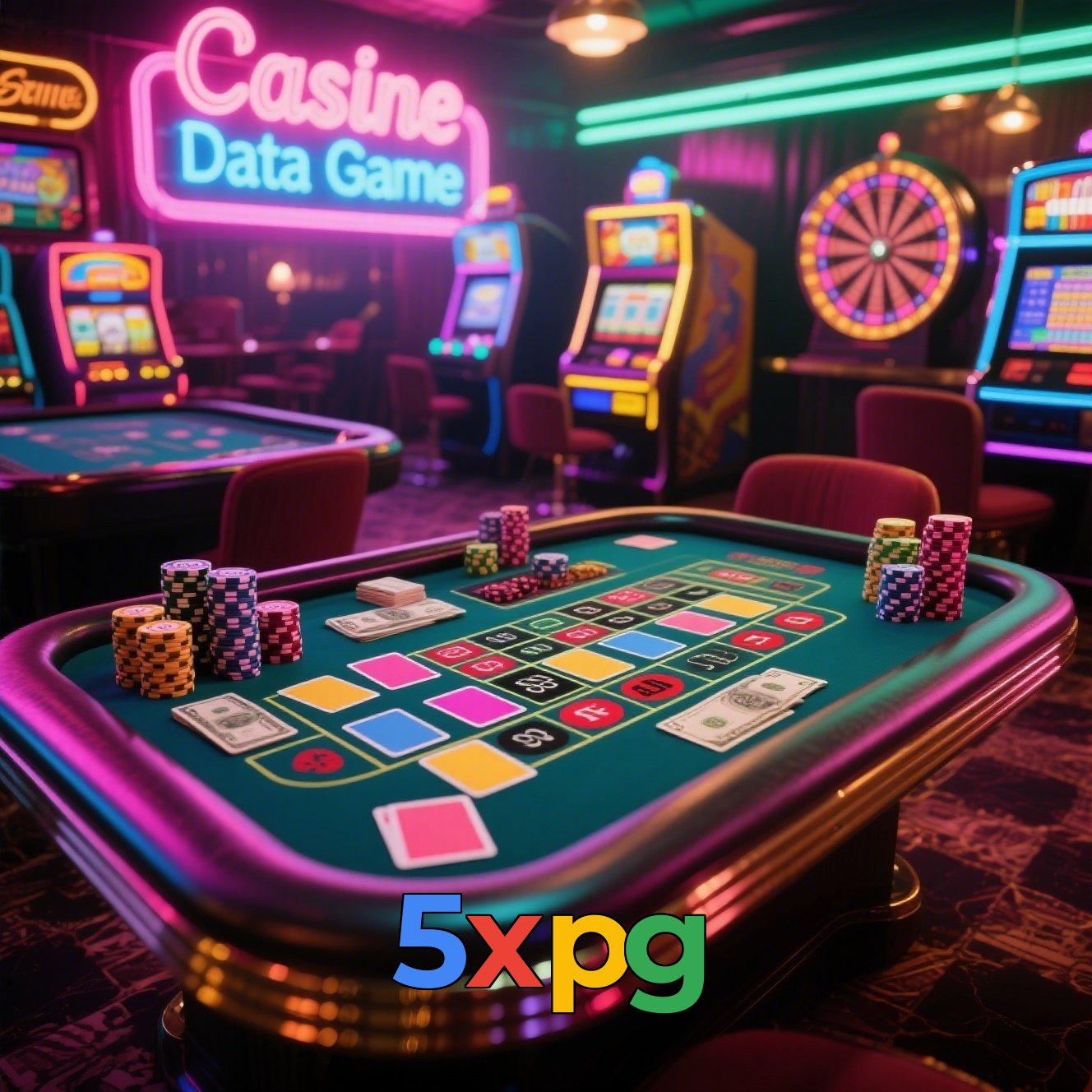 5xpg:Aposte agora nas roletas e veja a sorte brilhar para você!