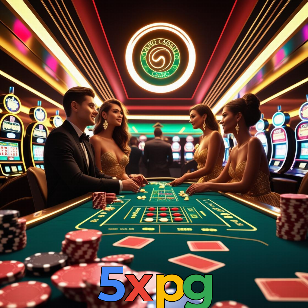 5xpg:Jogue poker e prove que você é o melhor nas cartas!