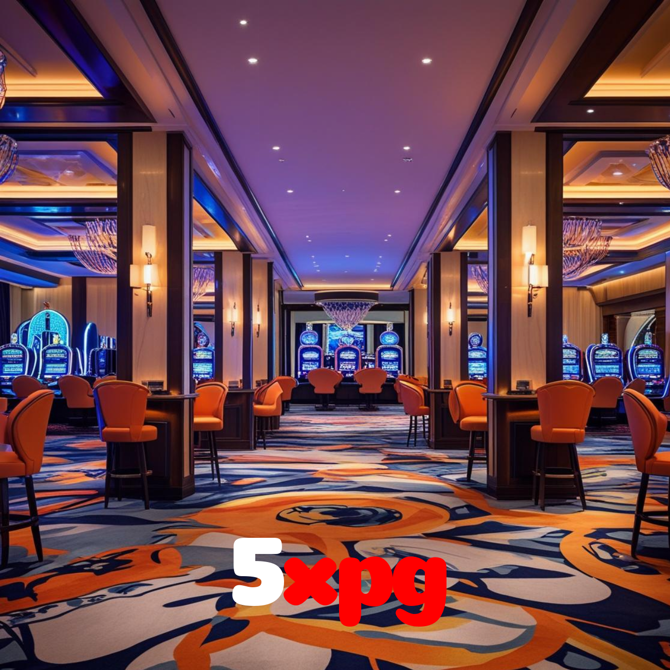5xpg:Aposte no futebol e jogue os jogos mais emocionantes como blackjack e poker!