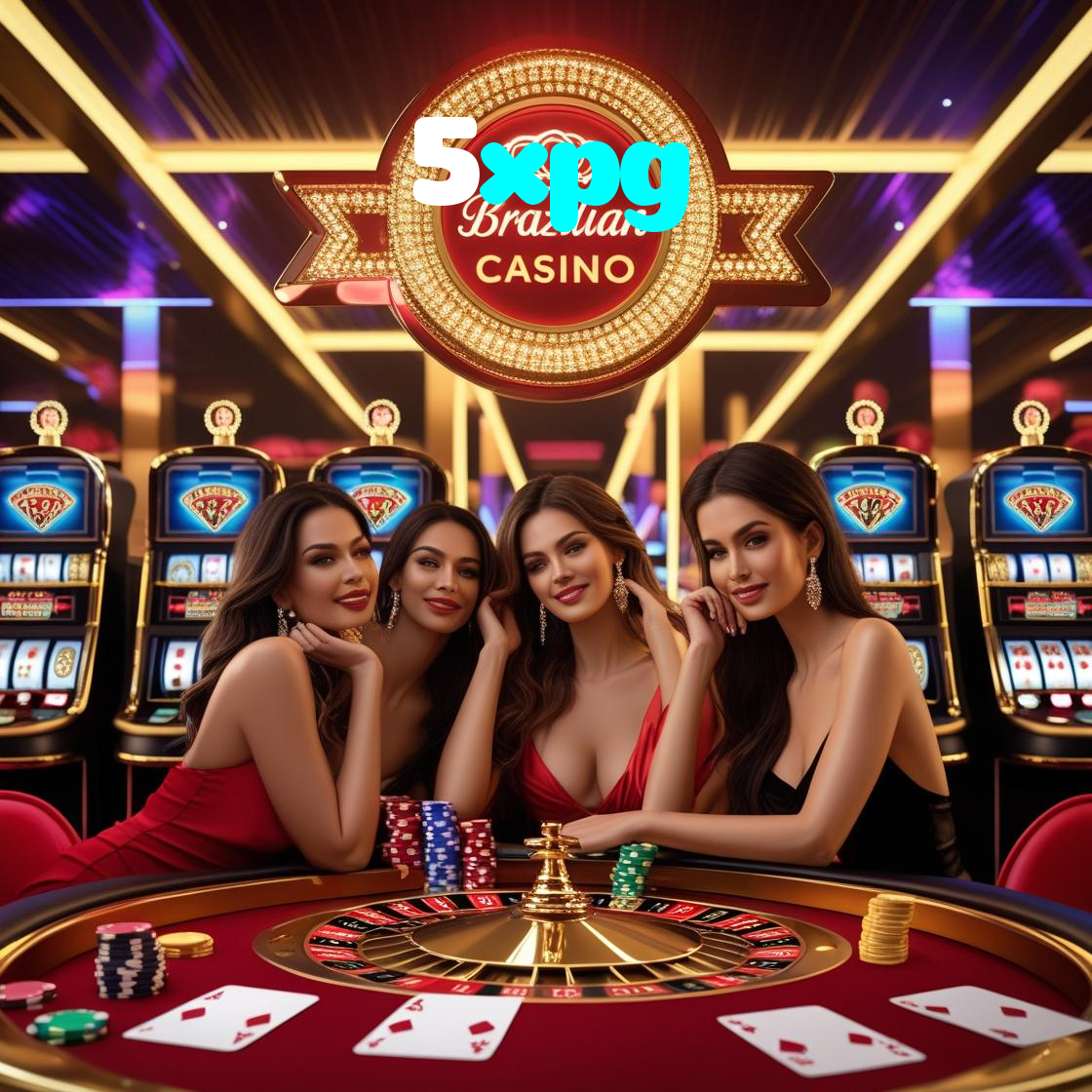 5xpg:Em cada giro, uma chance de vitória nas nossas slots online!