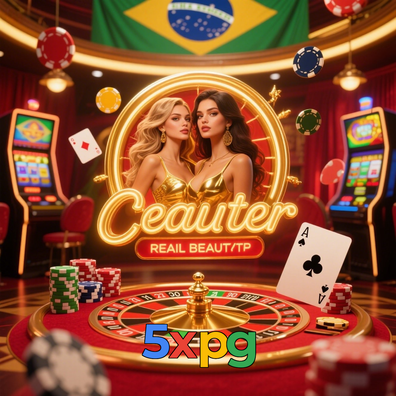 5xpg:A sorte está ao seu lado no cassino online com jogos de roleta e apostas no futebol!