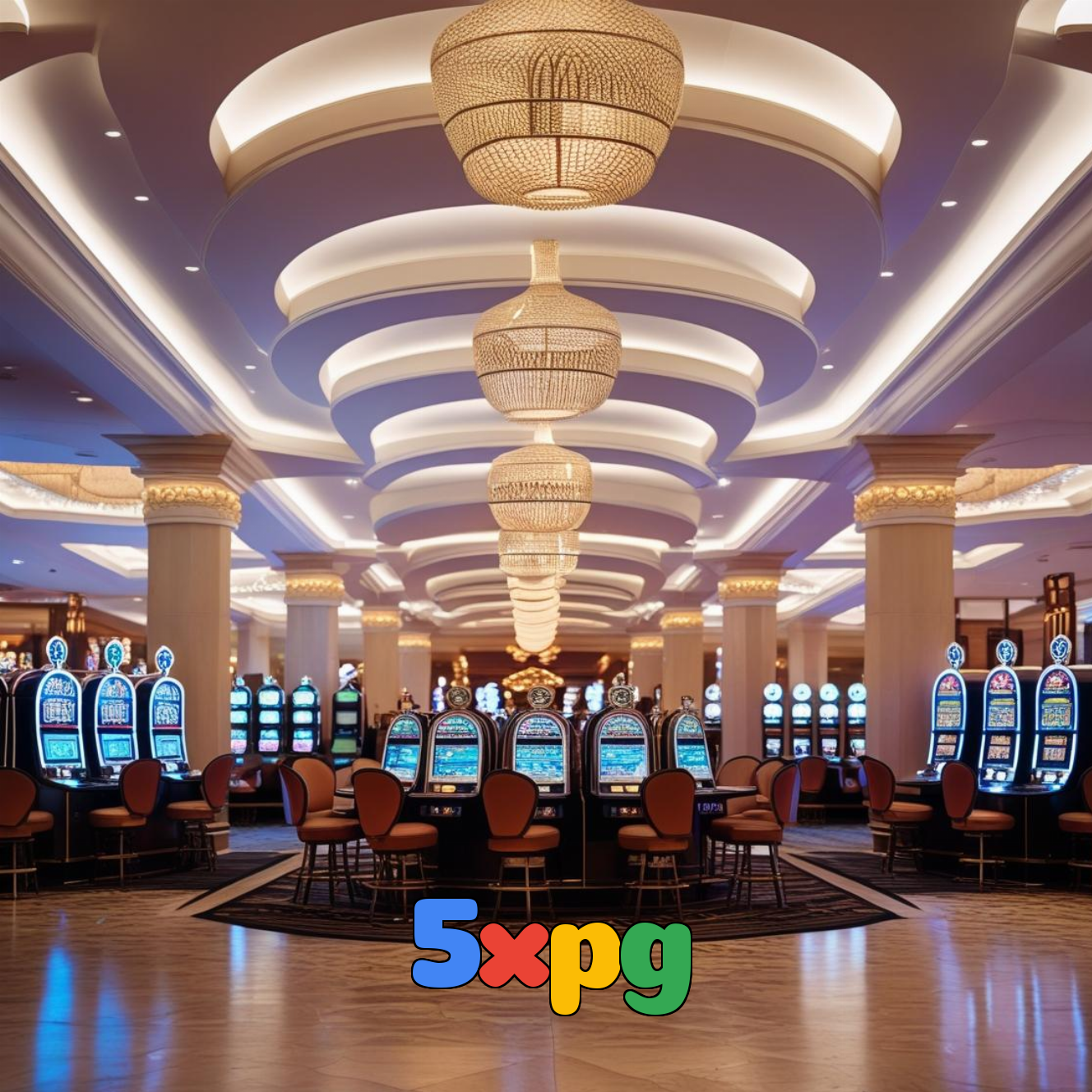 5xpg:Jogue blackjack e sinta a emoção de vencer no cassino!