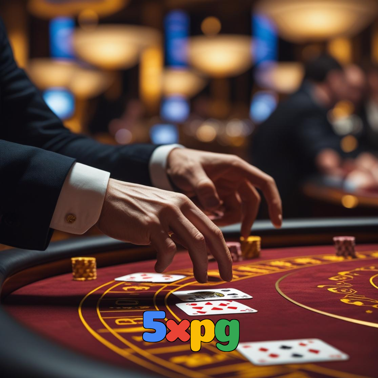 5xpg：A sorte está ao seu lado! Aposte nas melhores máquinas caça-níqueis!