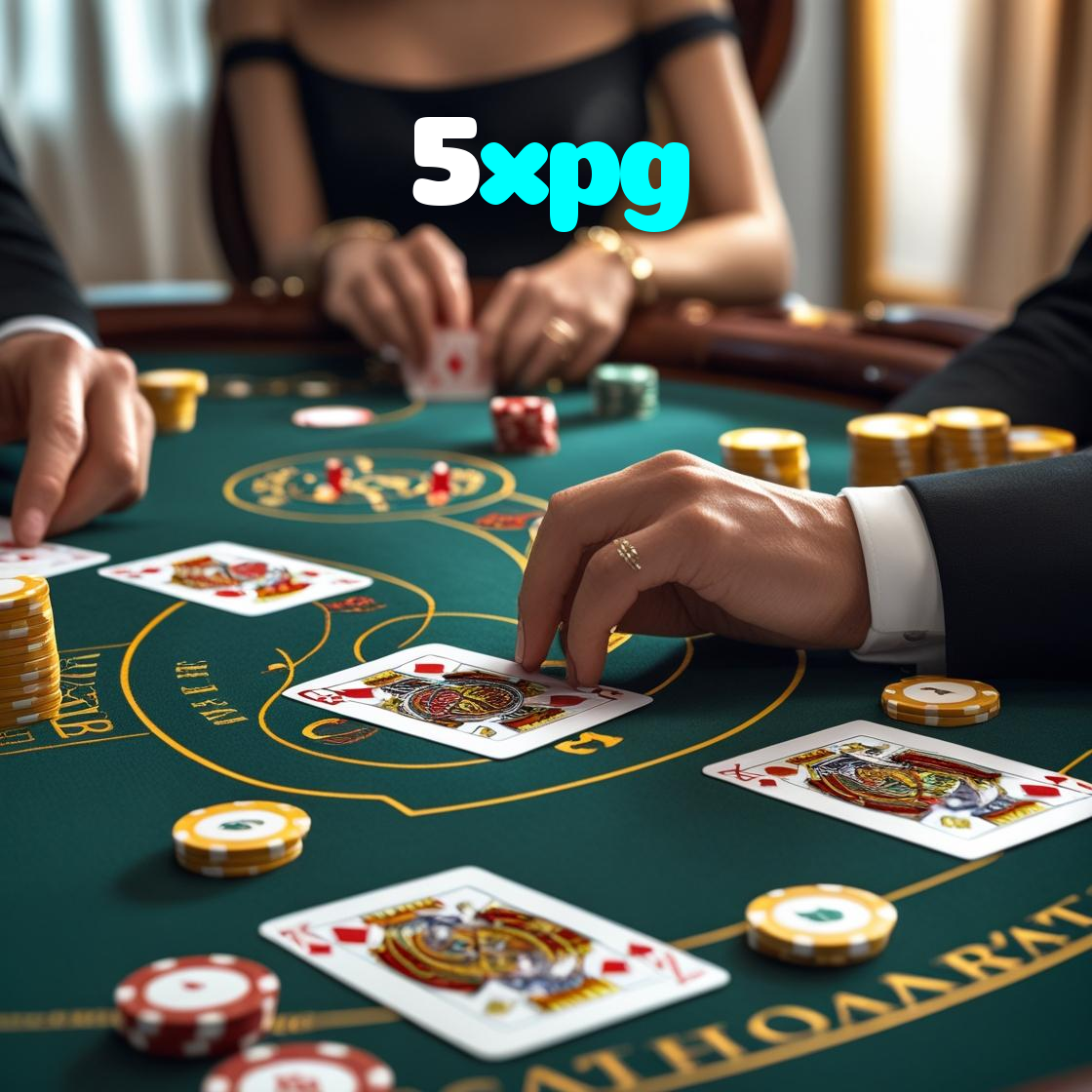 5xpg:Conquiste grandes vitórias em blackjack e aposte no futebol online!
