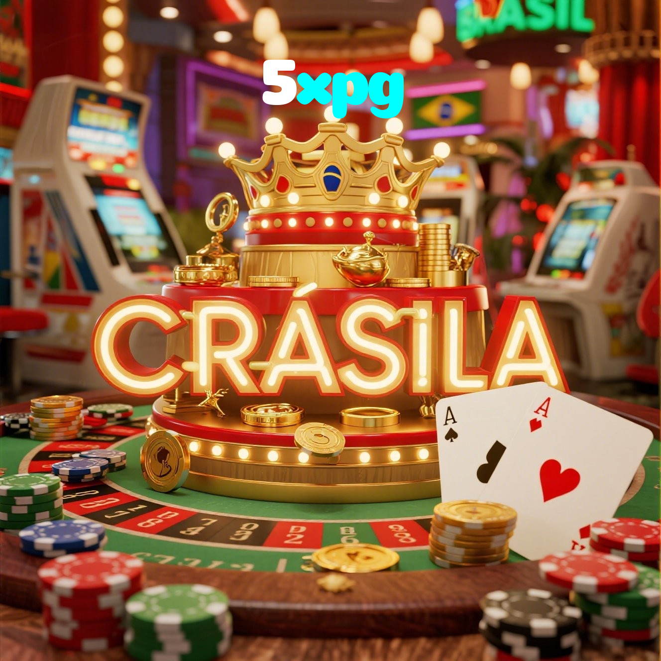 5xpg:Aposte no seu time e jogue roleta no cassino mais confiável!