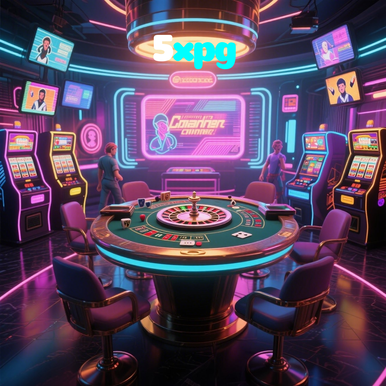 5xpg:Onde as vitórias no futebol se encontram com os jackpots do cassino!
