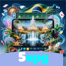 5xpg：Aposte nas melhores slots e conquiste grandes vitórias!