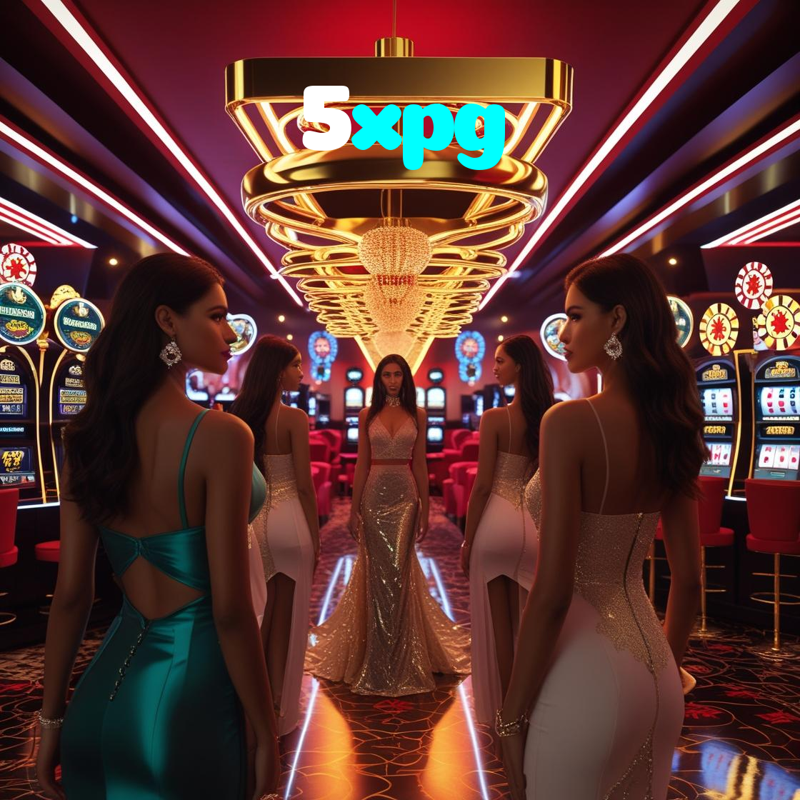 5xpg:As slots mais emocionantes estão esperando por você! Jogue agora!