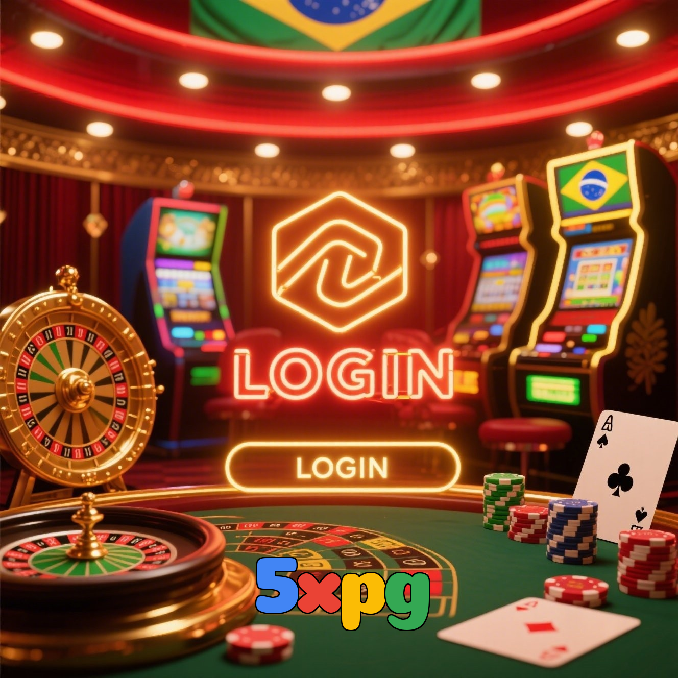 5xpg:Onde a diversão e a sorte se encontram: poker, roleta e futebol online!