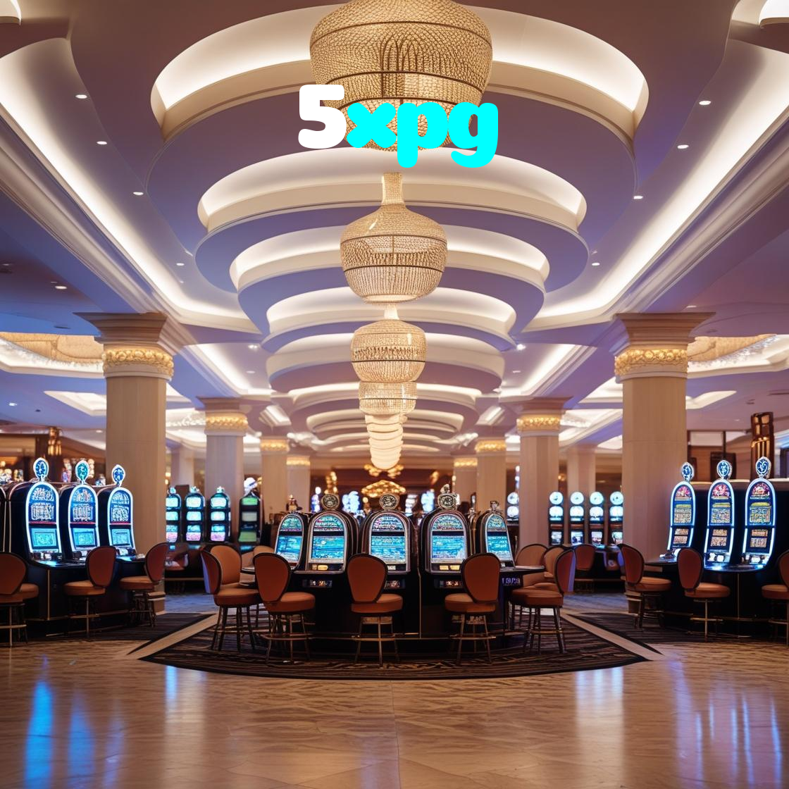 5xpg：A sorte nunca esteve tão ao seu alcance! Aposte nas nossas slots agora!
