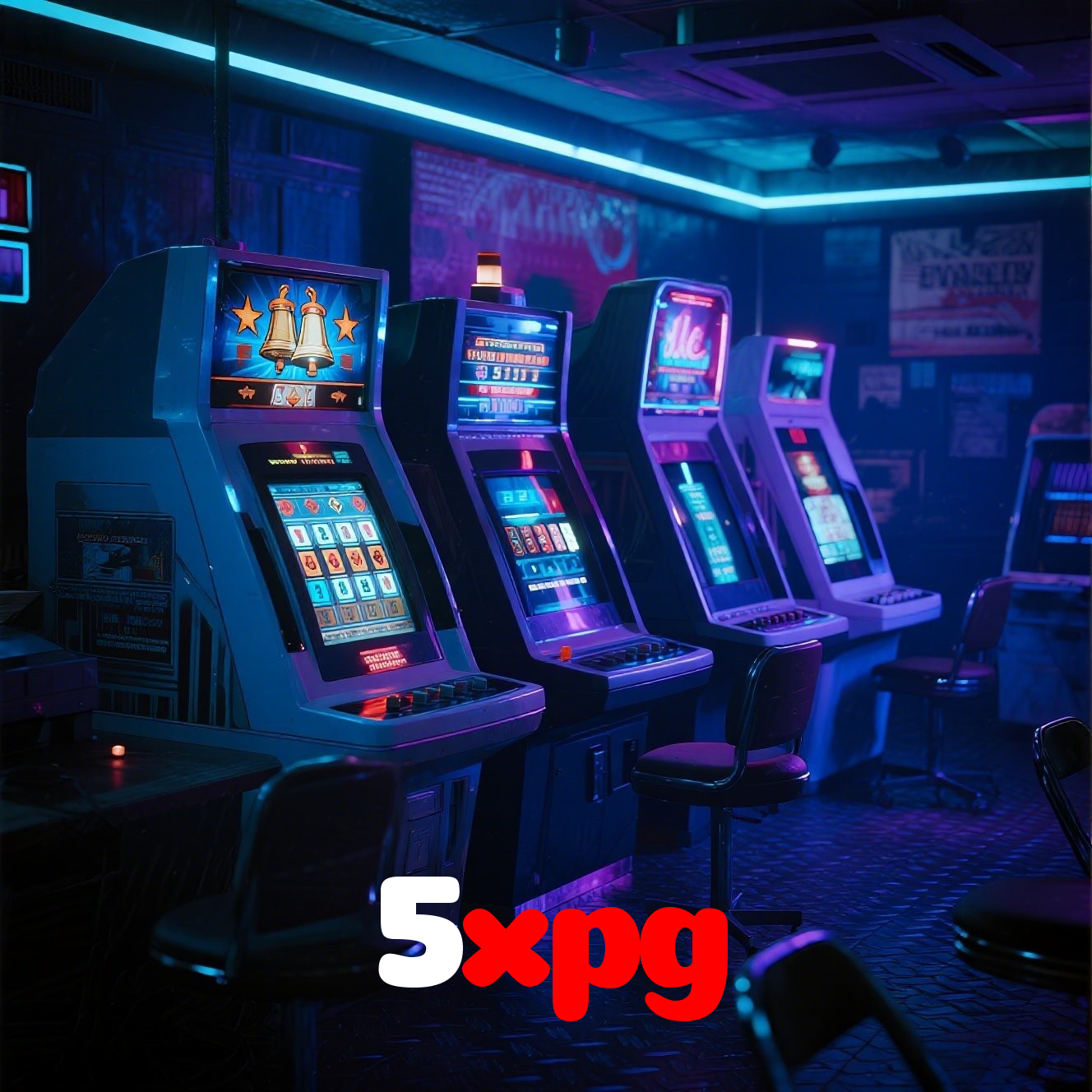 5xpg:Gire as slots e conquiste jackpots de tirar o fôlego!