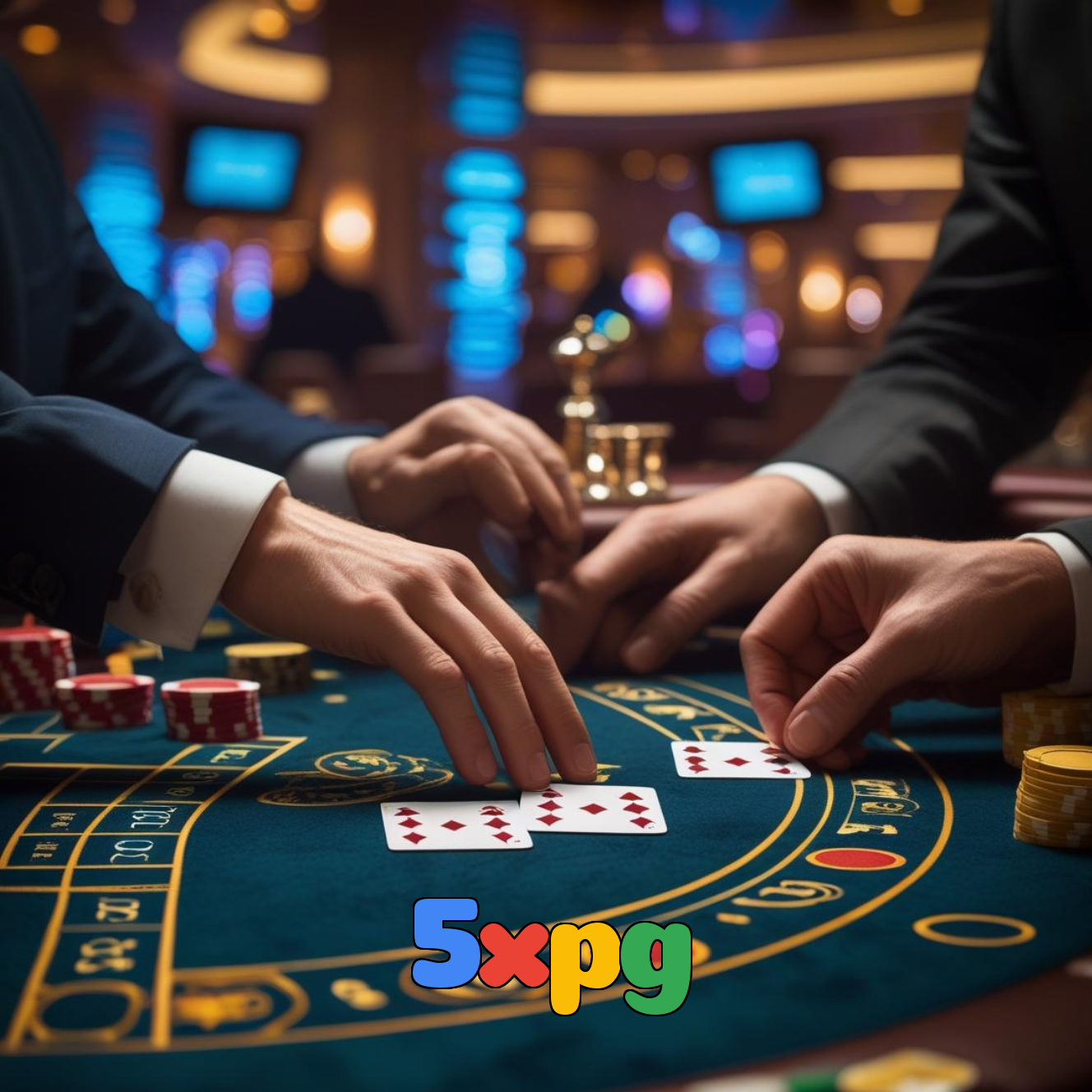 5xpg:A roleta está te esperando para grandes prêmios!