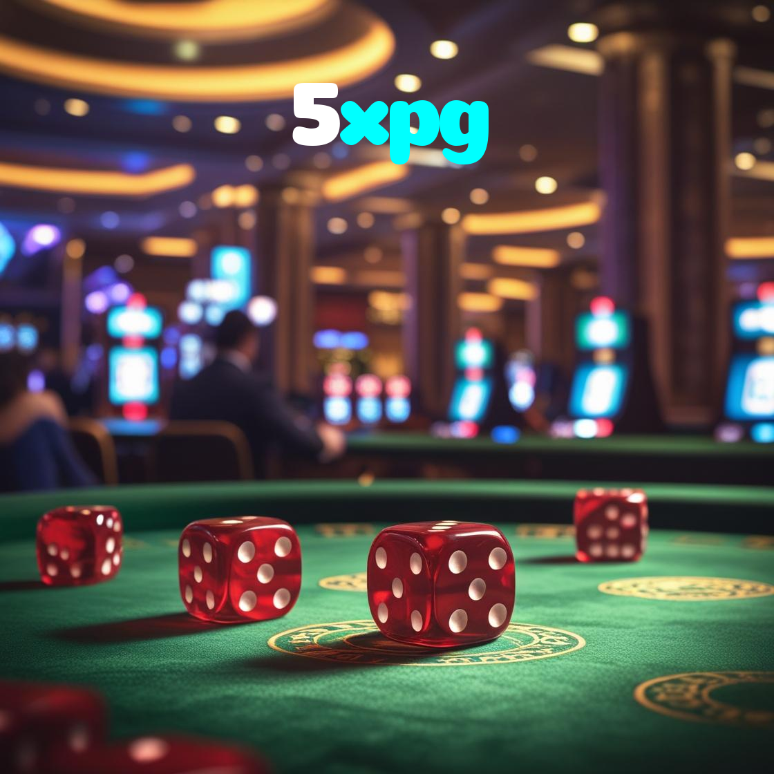 5xpg:Aposte no futebol e vença em blackjack e roleta no nosso cassino!