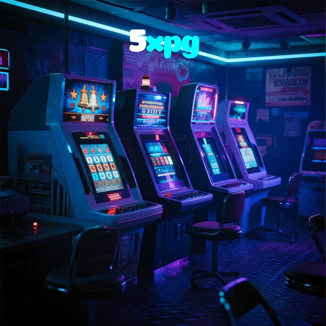 5xpg:Aposte nas melhores slots e conquiste prêmios como nunca!