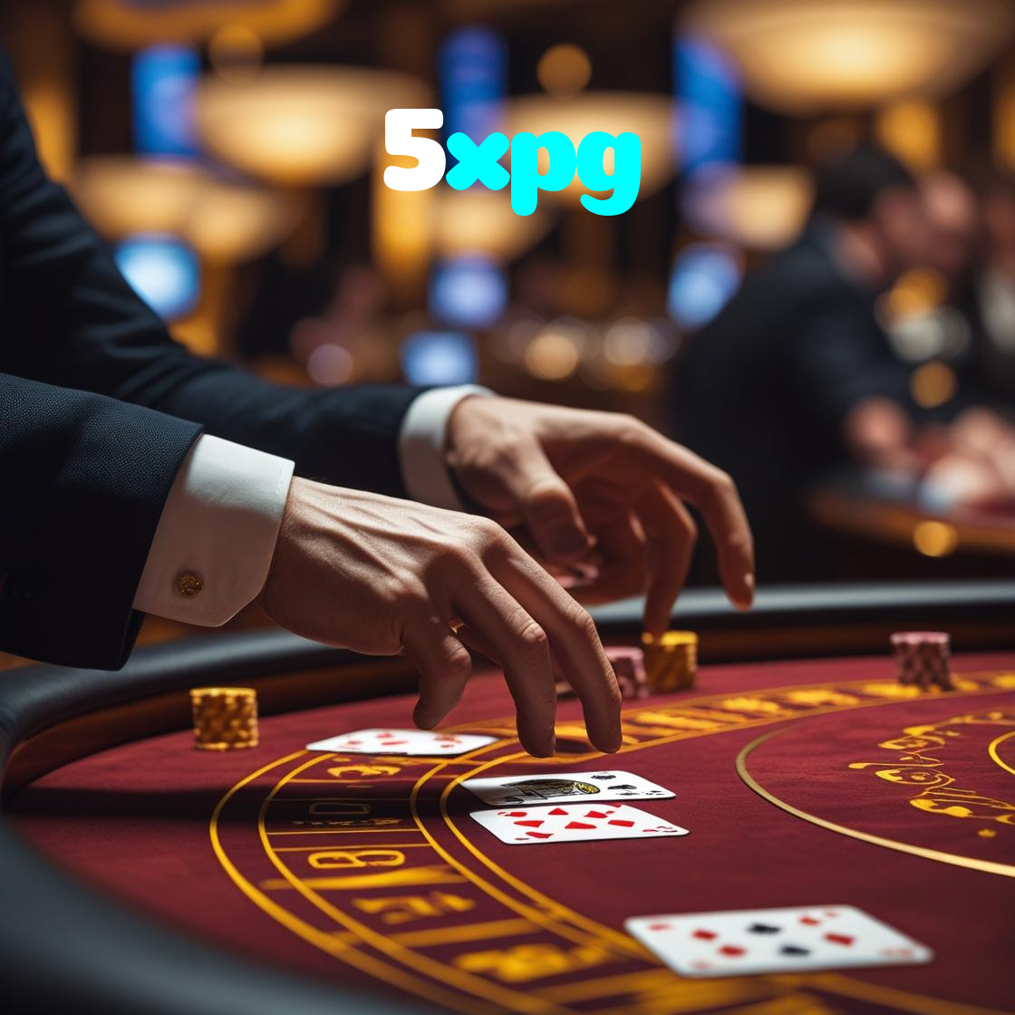 5xpg:O melhor cassino para apostar no futebol e ganhar prêmios em blackjack!