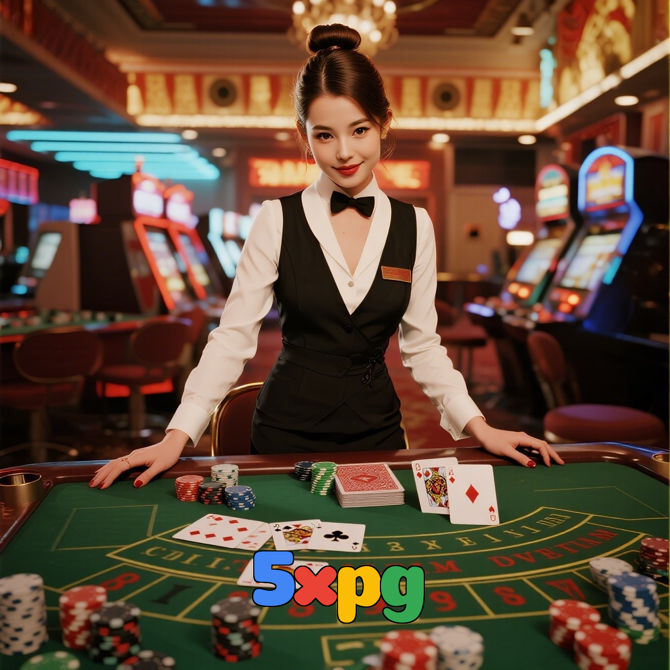 5xpg:Jogue nas nossas slots e conquiste prêmios de tirar o fôlego!