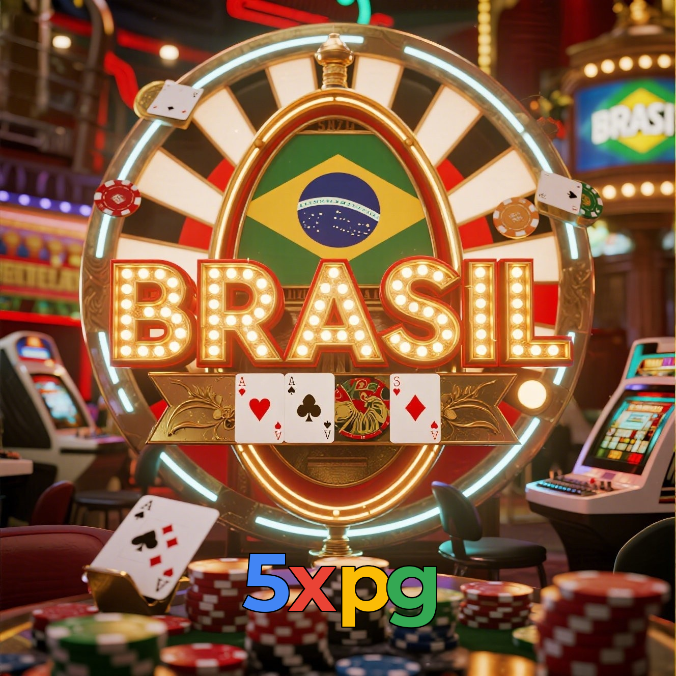 5xpg:Apostas no futebol e diversão com roleta e blackjack no cassino online!