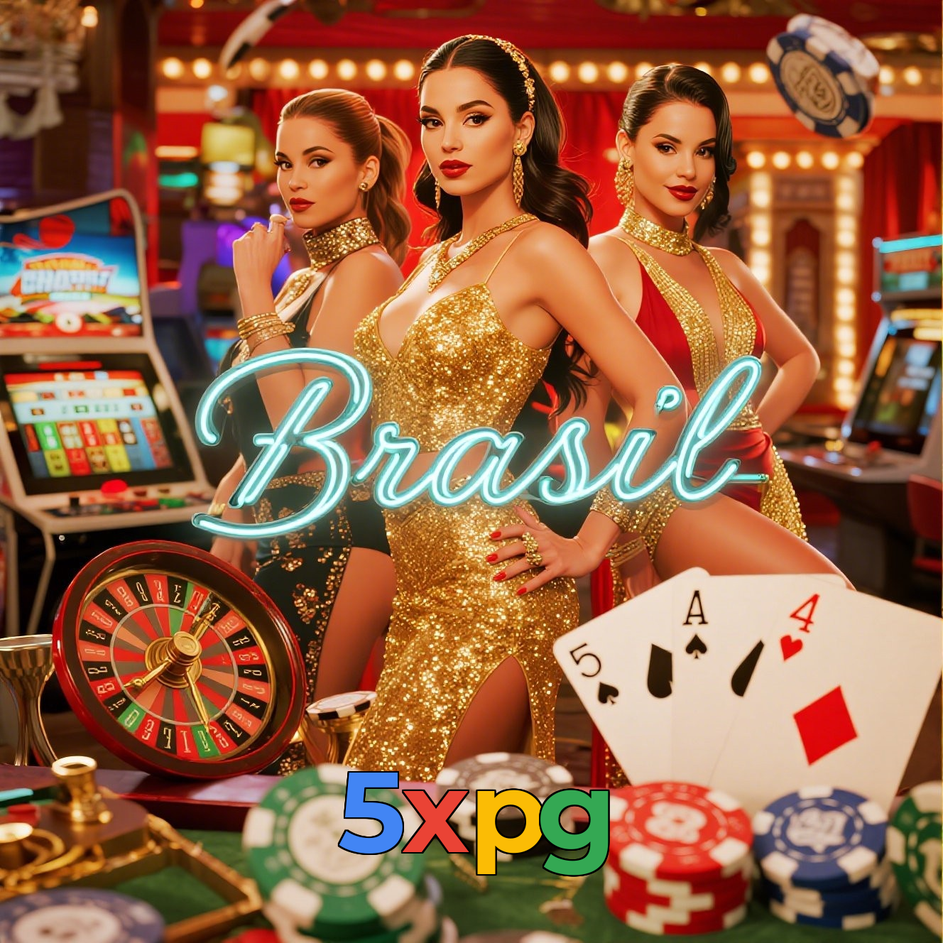 5xpg:Divirta-se com poker, blackjack e aposte no futebol online!