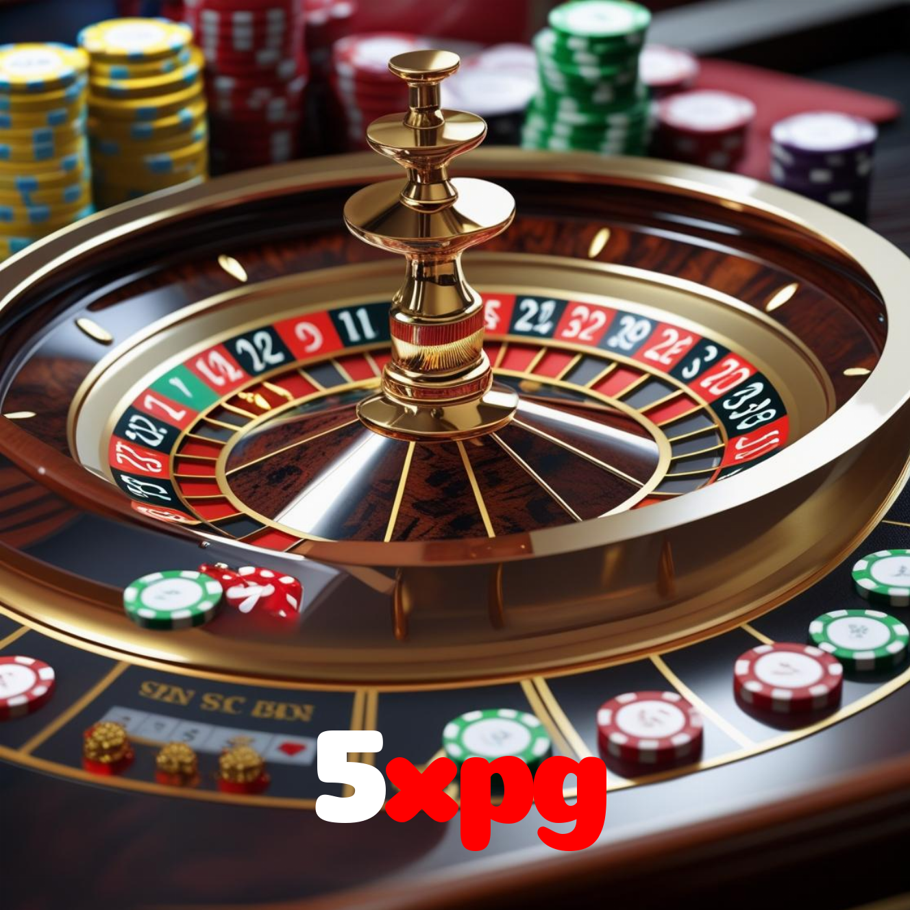 5xpg:A sorte te espera! Aposte agora nas nossas roletas!
