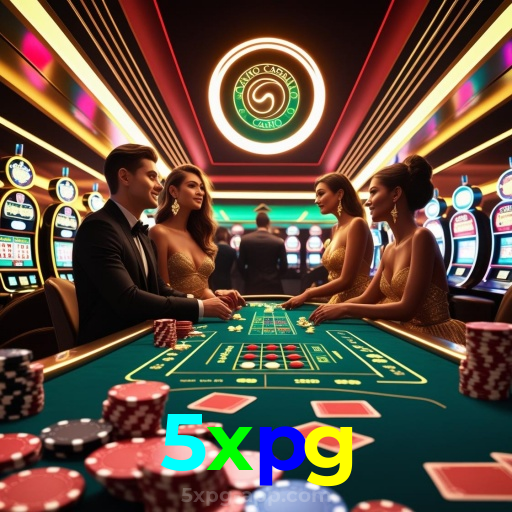 5xpg：A diversão nunca acaba! Jogue nos melhores jogos e vença!