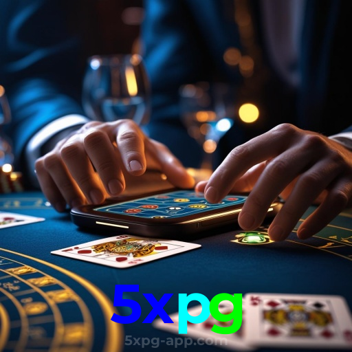 5xpg:Desafie a roleta e conquiste vitórias épicas!