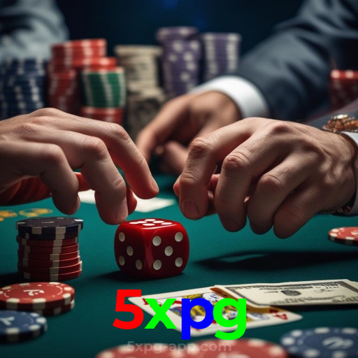 5xpg:Jogue poker, aposte no futebol e leve grandes vitórias para casa!