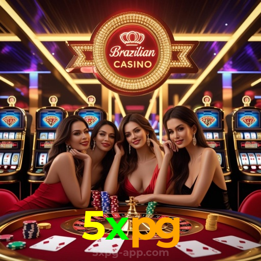 5xpg:Onde as apostas no futebol se encontram com as vitórias no cassino!
