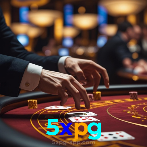 5xpg:Jogue nas slots e mude sua sorte com grandes vitórias!