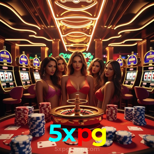 5xpg:O melhor cassino online para apostas esportivas e jogos como blackjack!