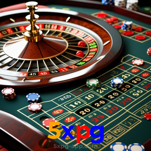 5xpg:Aposte no futebol e ganhe prêmios fantásticos jogando slots e roleta!