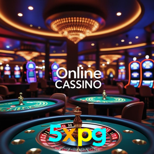 5xpg：A melhor experiência de apostas e jogos de cassino, incluindo futebol online!