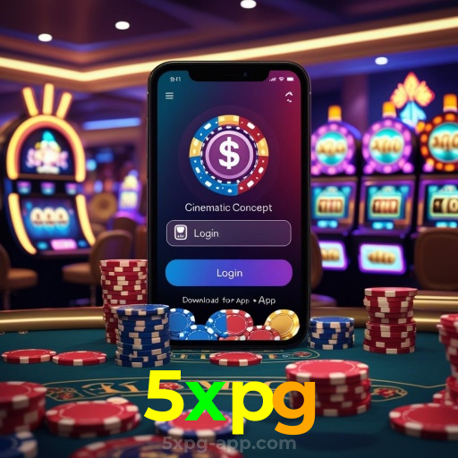 5xpg：Jogue nas melhores slots e conquiste prêmios incríveis!