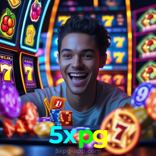 5xpg:Cada giro é uma nova chance! Aposte nas slots e vença!