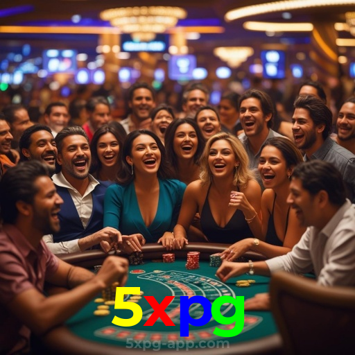 5xpg：Jogue blackjack e sinta a emoção de vencer no cassino!