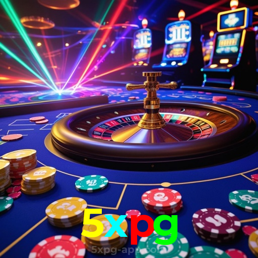 5xpg:A diversão está garantida! Aposte nas melhores slots agora!