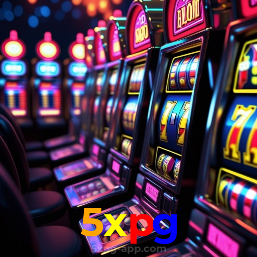 5xpg:Cada giro nas slots é uma chance de mudar sua sorte!