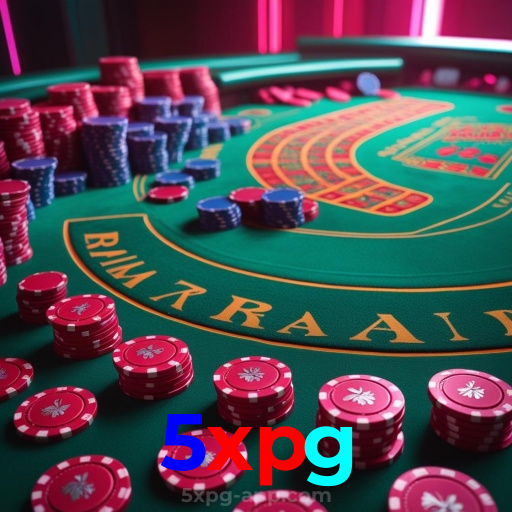 5xpg:Cada giro é uma nova chance de ganhar! Venha para as slots agora!