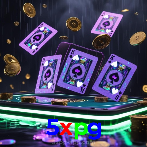 5xpg:Os jackpots estão esperando por você! Entre no jogo e faça história!