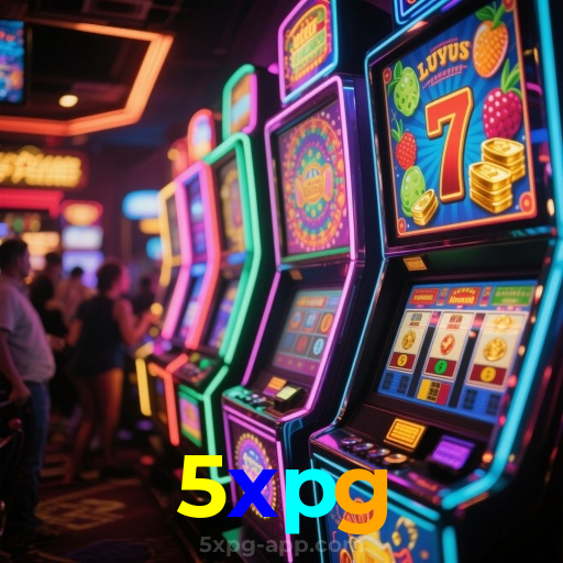 5xpg：Jogue slots, aposte no futebol e ganhe no cassino online mais seguro!