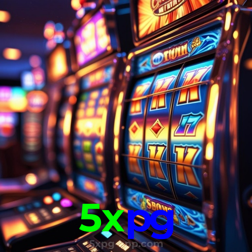 5xpg：Jogue no melhor cassino online e descubra os maiores jackpots!