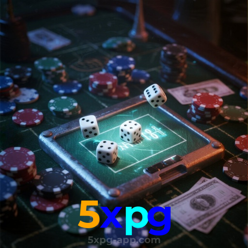 5xpg：Mostre suas habilidades e vença nas mesas de poker online!