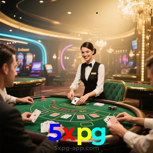 5xpg：A diversão está garantida! Aposte nas melhores slots agora!