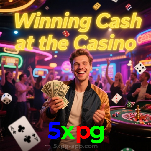 5xpg:Jogue em nosso cassino online e descubra os maiores jackpots!
