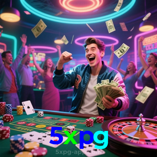 5xpg：Jogue slots, poker e aposte no futebol com grandes prêmios em jogo!