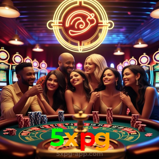 5xpg:Jogue nas slots e vença o jackpot! A sorte está te esperando!