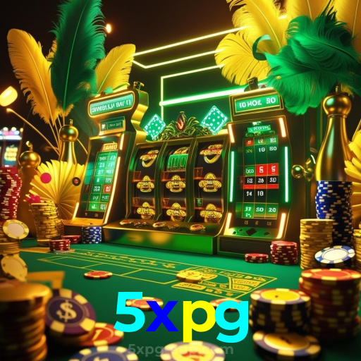 5xpg:Jogue poker, roleta e aposte no futebol com grandes prêmios!