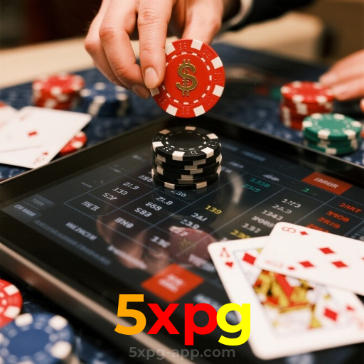 5xpg:Jogue poker e conquiste a vitória nas cartas!